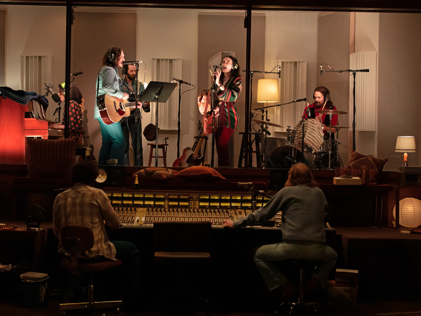 Stereophonic: What to expect - 3