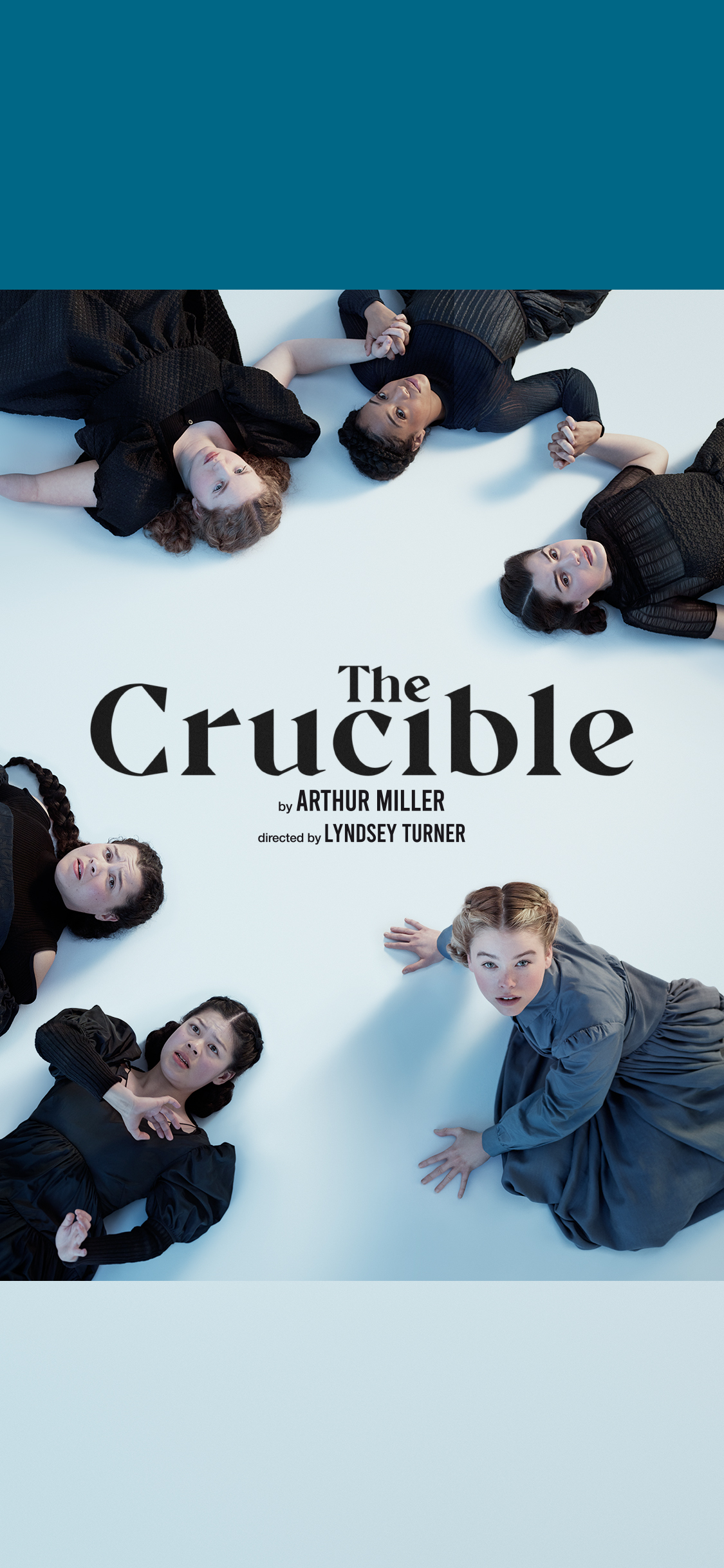 The Crucible – review, Arthur Miller