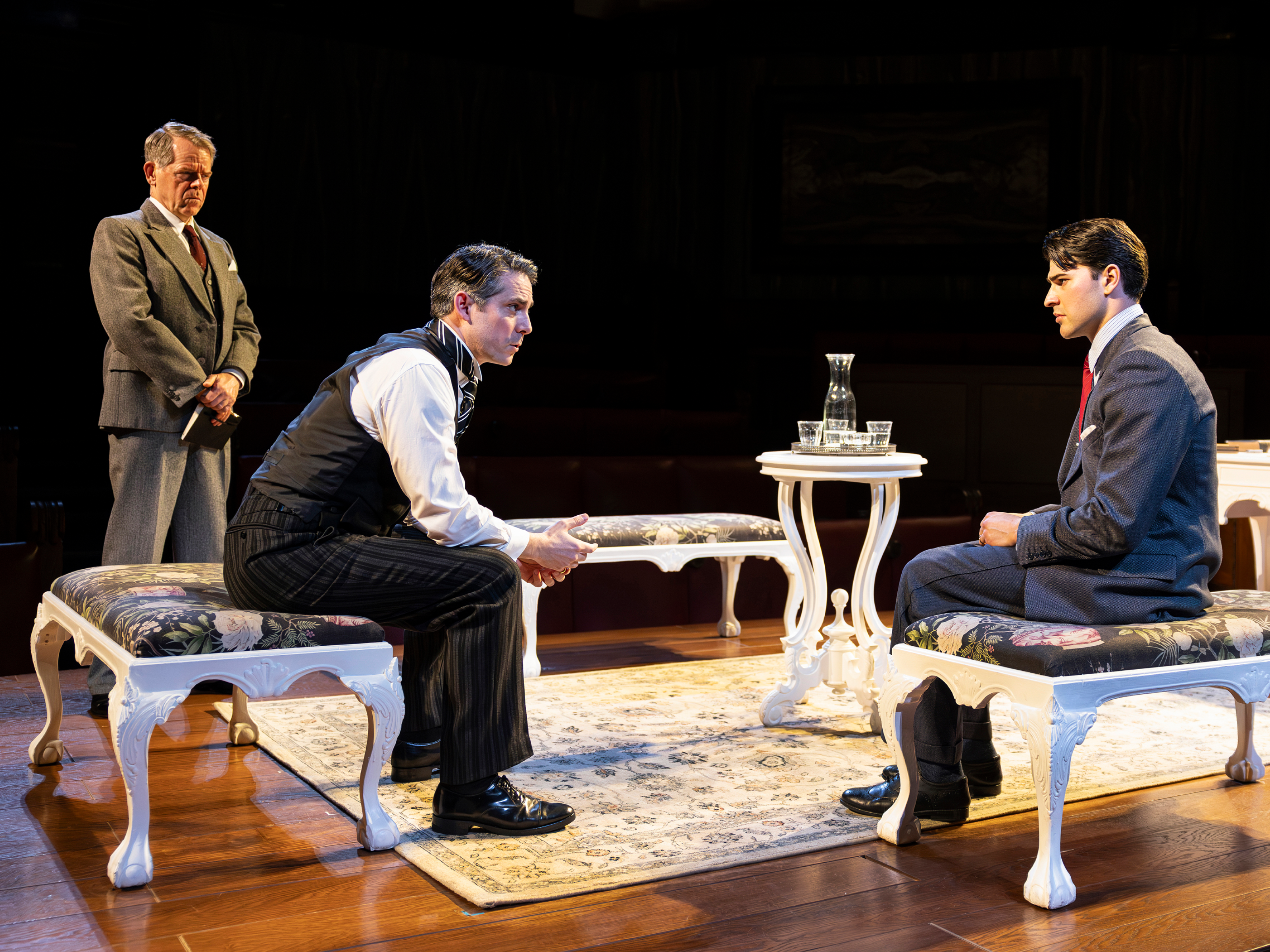 Witness for the Prosecution: What to expect - 4