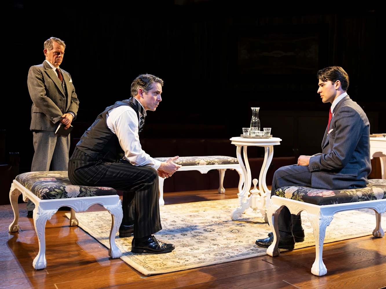 Witness for the Prosecution: What to expect - 4