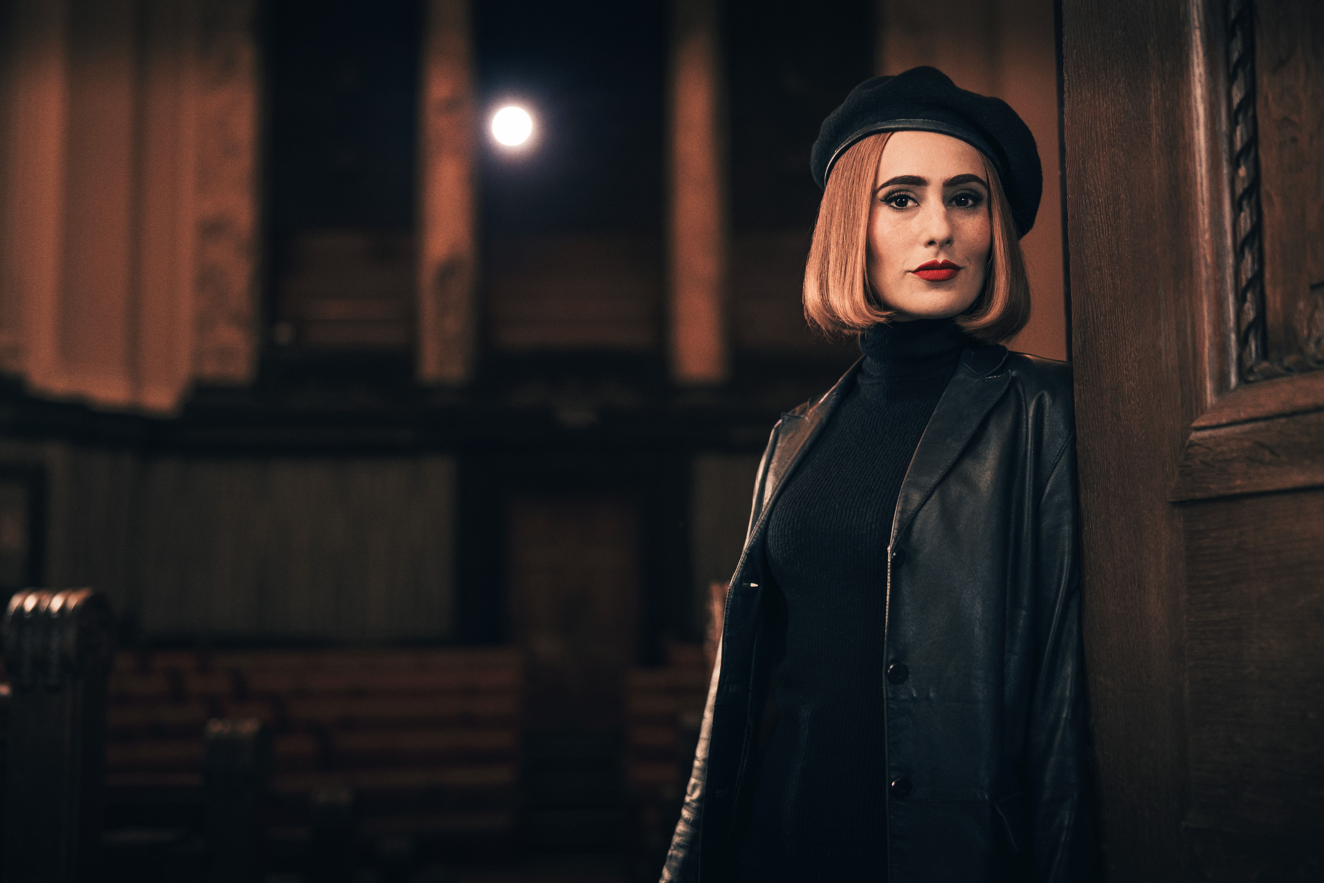 Witness for the Prosecution