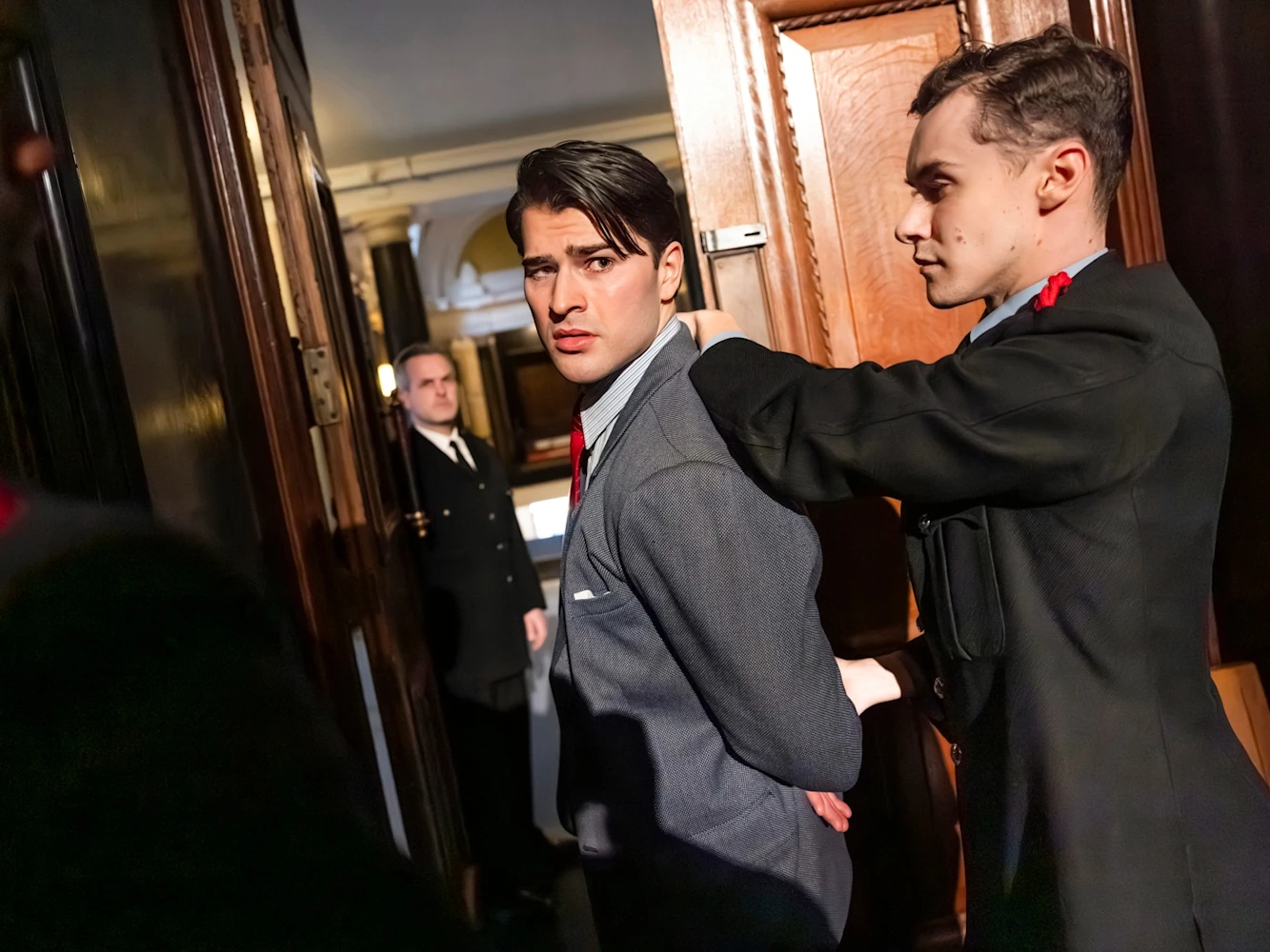Witness for the Prosecution: What to expect - 4
