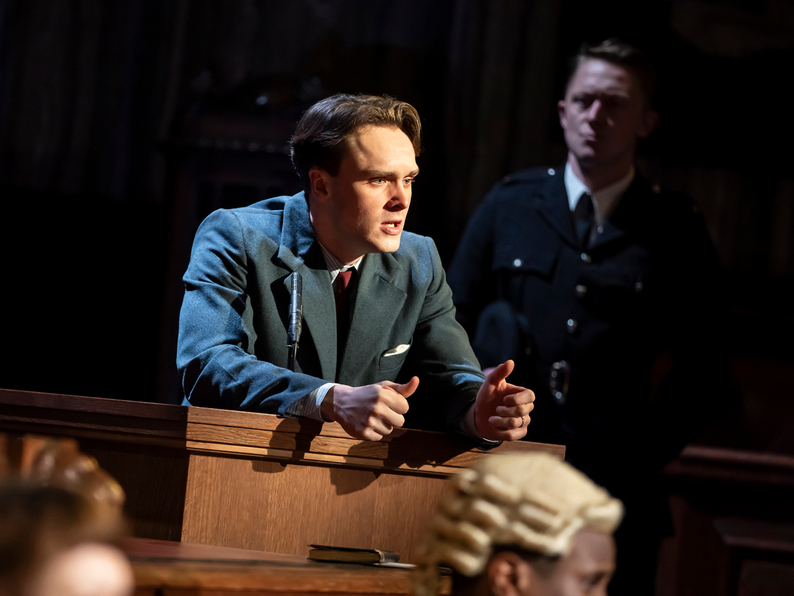 Witness for the Prosecution
