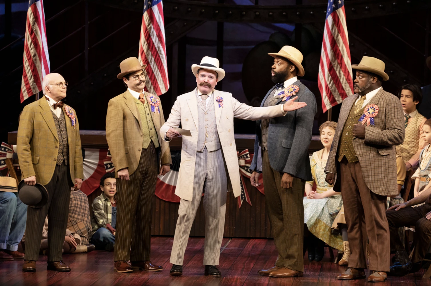 The Music Man: What to expect - 11