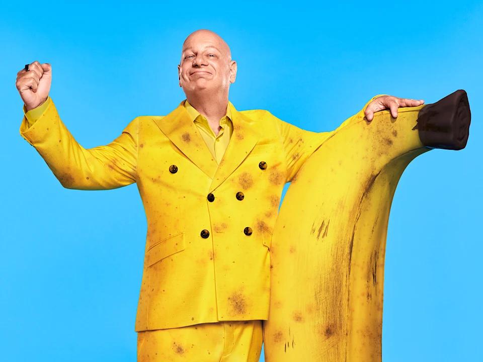 Jeff Ross: Take A Banana For The Ride: What to expect - 1