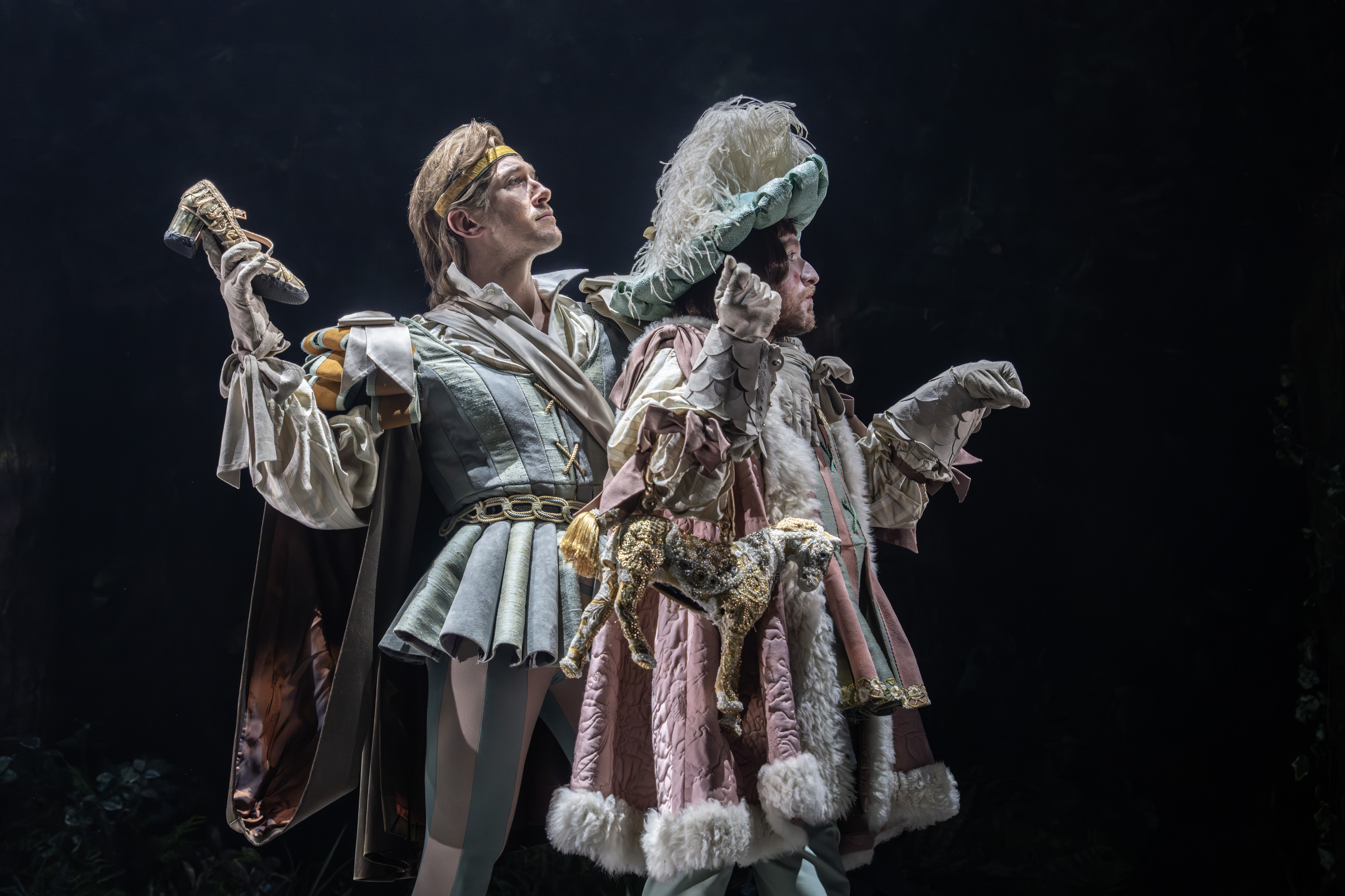 Into The Woods: What to expect - 3