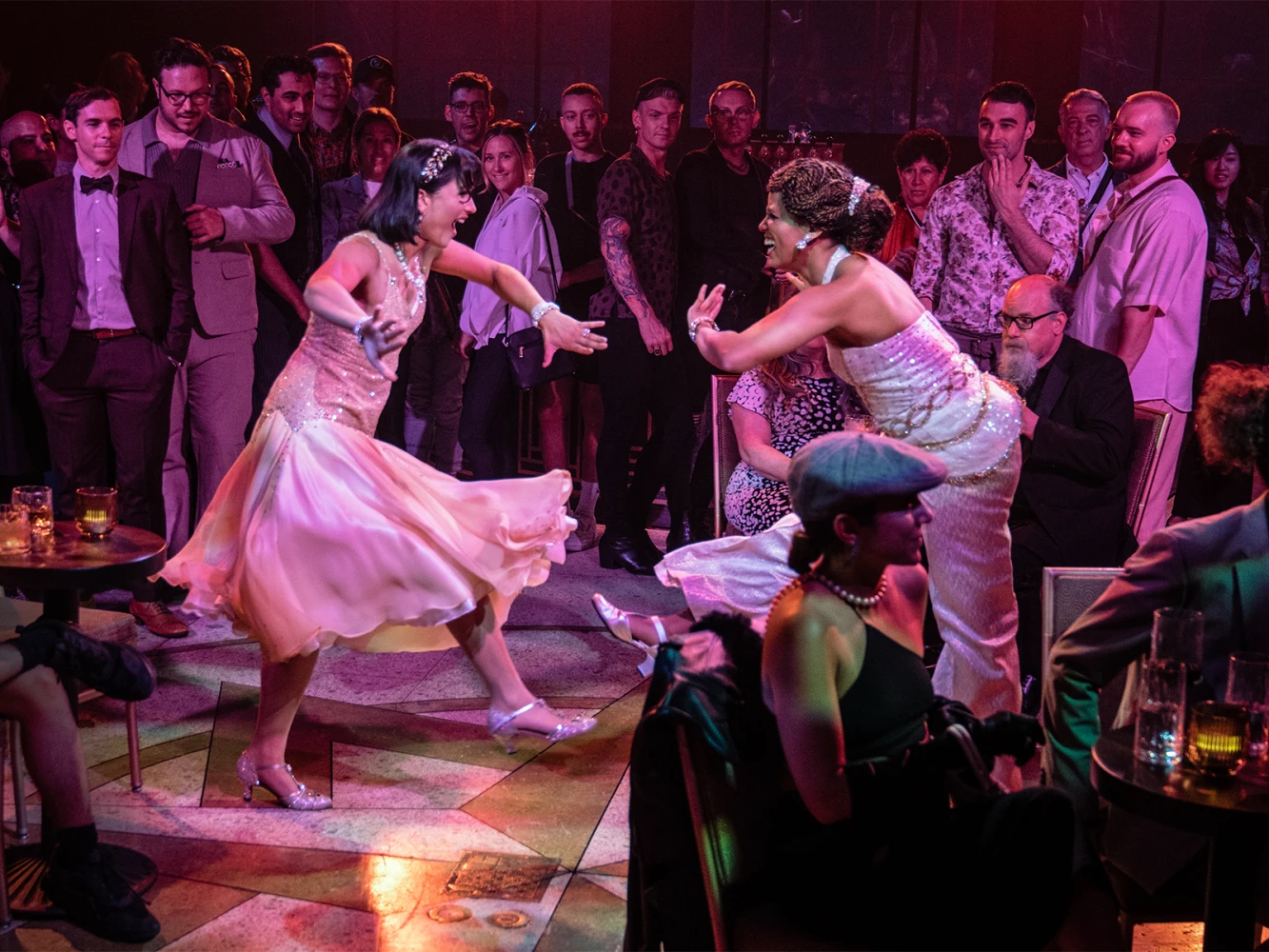 The Great Gatsby: The Immersive Show: What to expect - 6