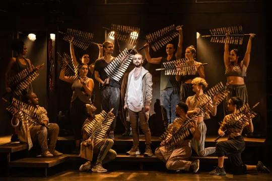Jesus Christ Superstar: What to expect - 2