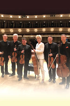 Jerusalem Quartet with Pinchas Zukerman & Amanda Forsyth tickets