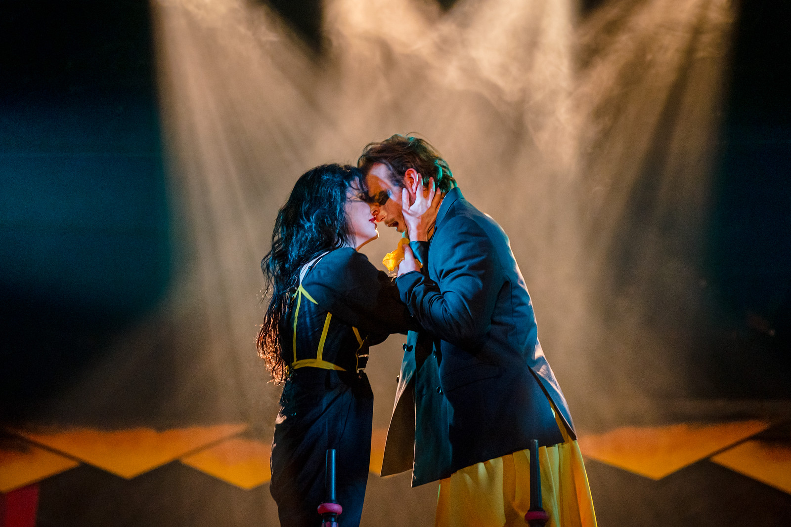 The Servant of Two Masters: What to expect - 3