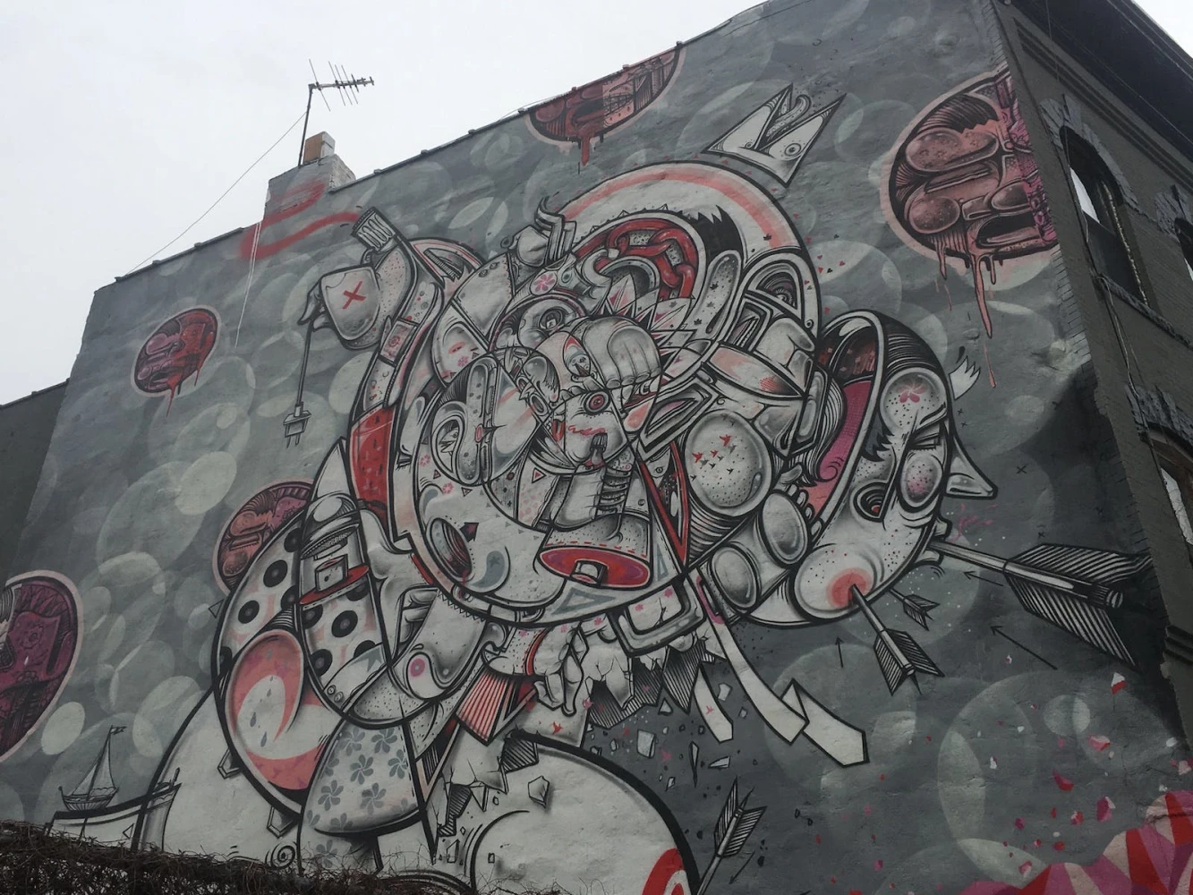 Street Art Pilgrimage in Bushwick: What to expect - 6