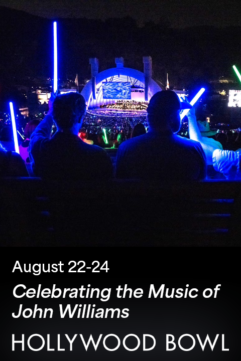 Maestro of the Movies: Celebrating the Music of John Williams tickets