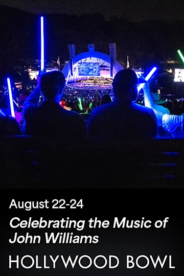 Maestro of the Movies: Celebrating the Music of John Williams tickets