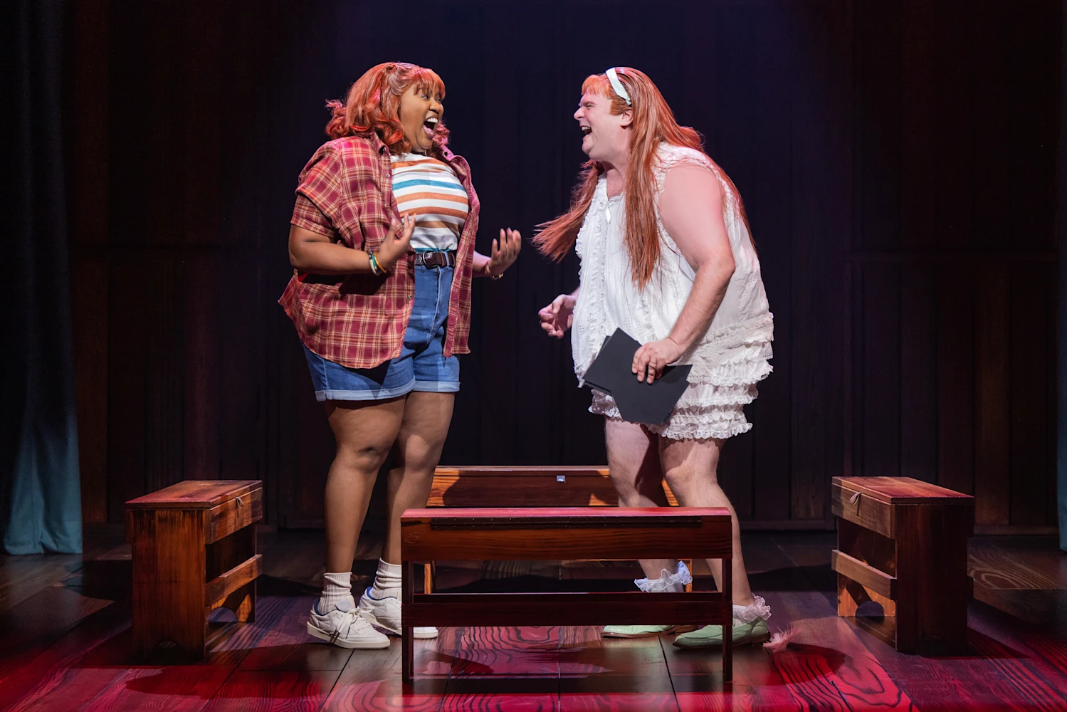 Ginger Twinsies: What to expect - 6