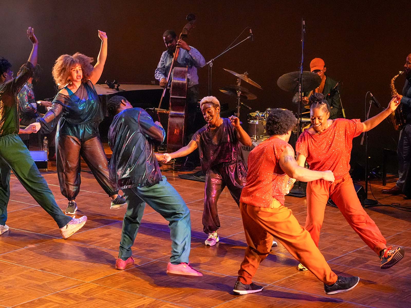 LaTasha Barnes’ The Jazz Continuum: What to expect - 1