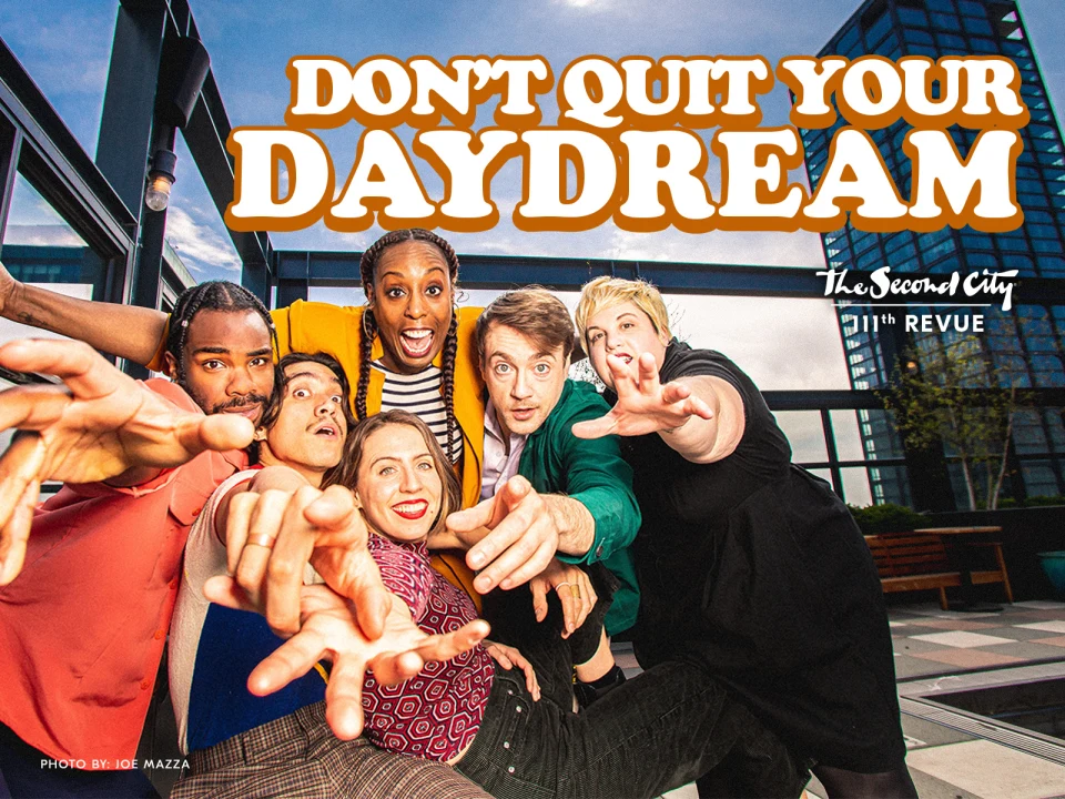 Don't Quit Your Daydream: What to expect - 1