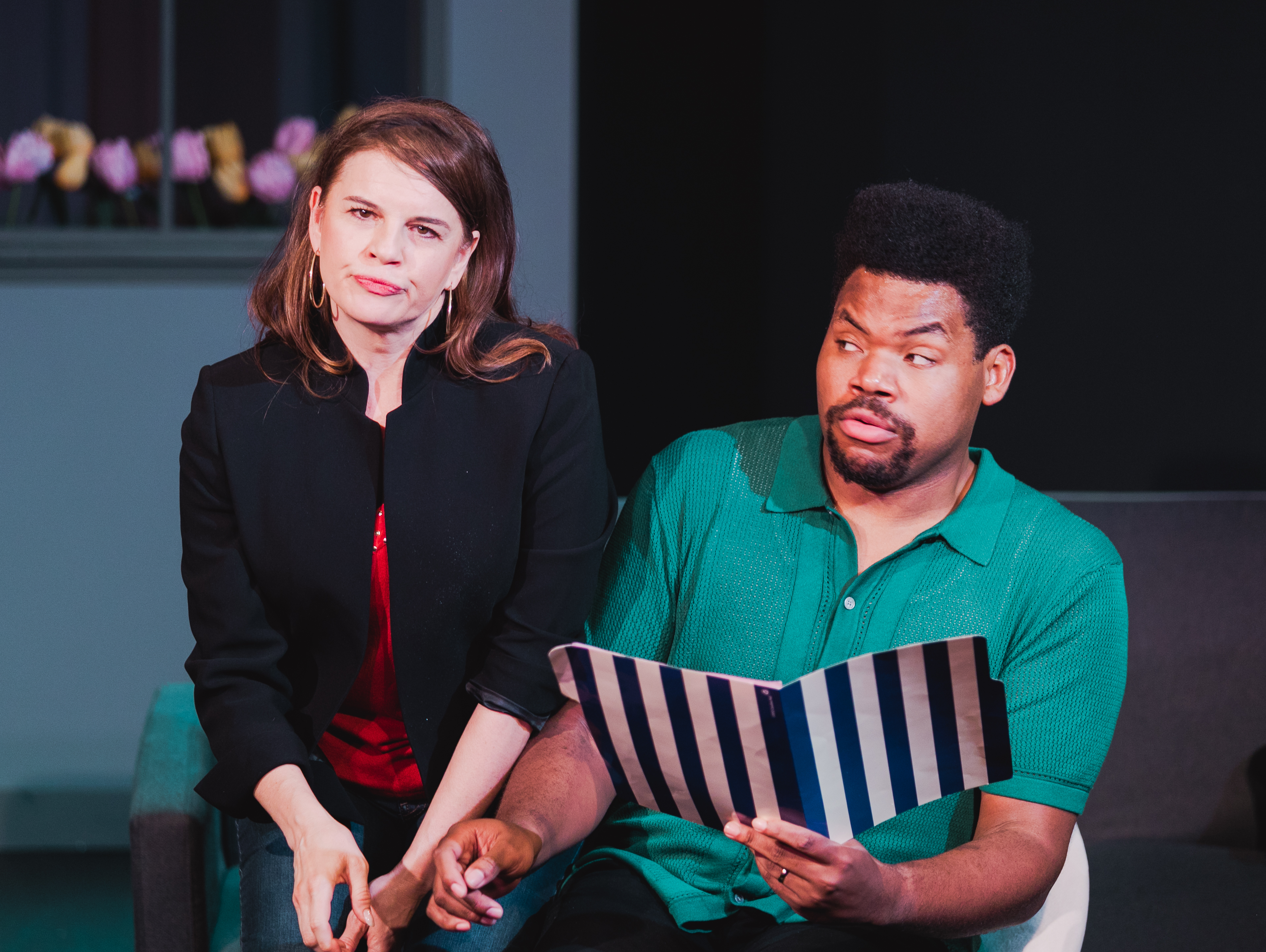 My White Husband: What to expect - 4