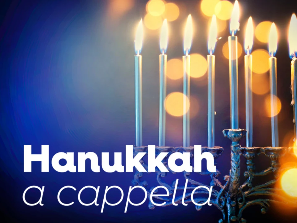 Hanukkah a cappella -  River Forest: What to expect - 1