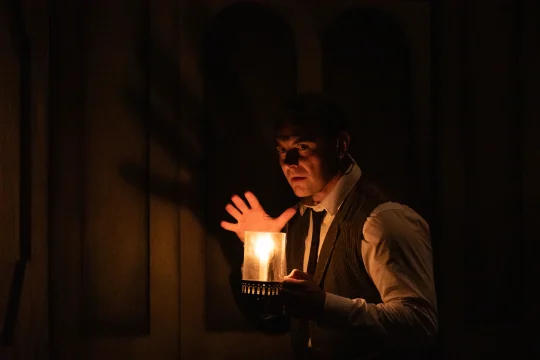 The Woman in Black: What to expect - 3