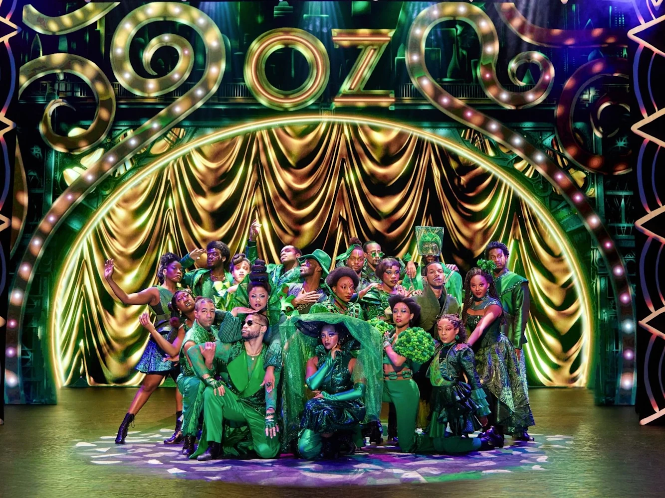 The Wiz: What to expect - 1