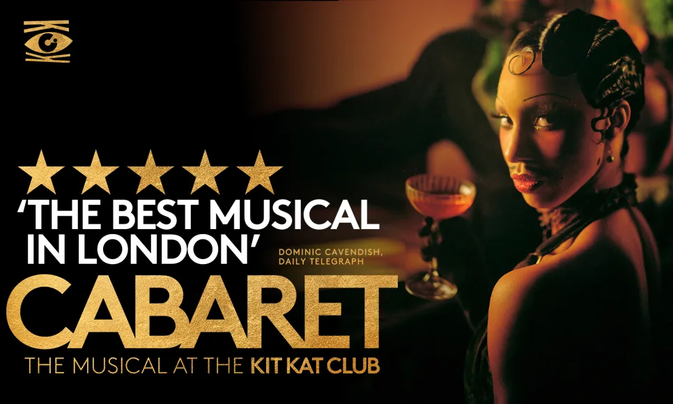 Banner image for Cabaret