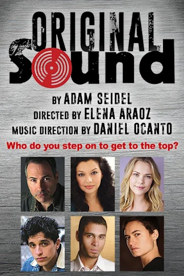 Original Sound Tickets