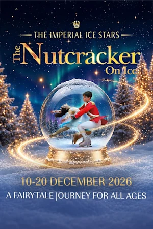 The Nutcracker on Ice tickets