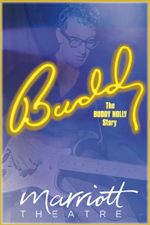 Buddy - The Buddy Holly Story Tickets