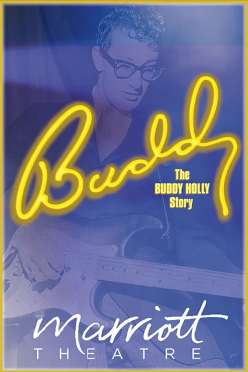Buddy - The Buddy Holly Story tickets