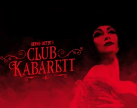 Bernie Dieter’s Club Kabarett at Spiegeltent: What to expect - 1