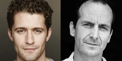 Photo credit: Matthew Morrison and Denis O’Hare (Photos courtesy of IBDB/IMDB respectively)