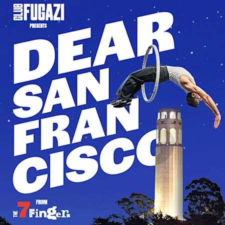 Dear San Francisco