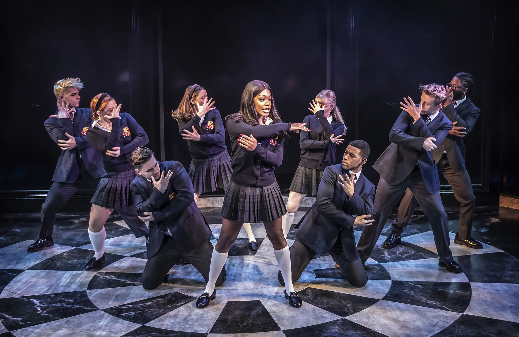 Cruel Intentions: The '90s Musical photo from the show