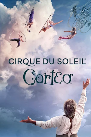 Cirque du Soleil Corteo tickets