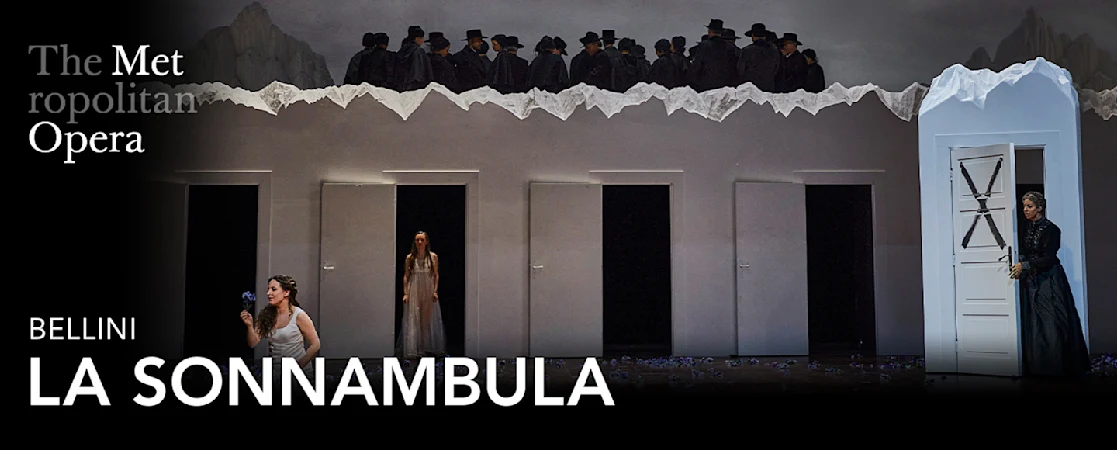 La sonnambula