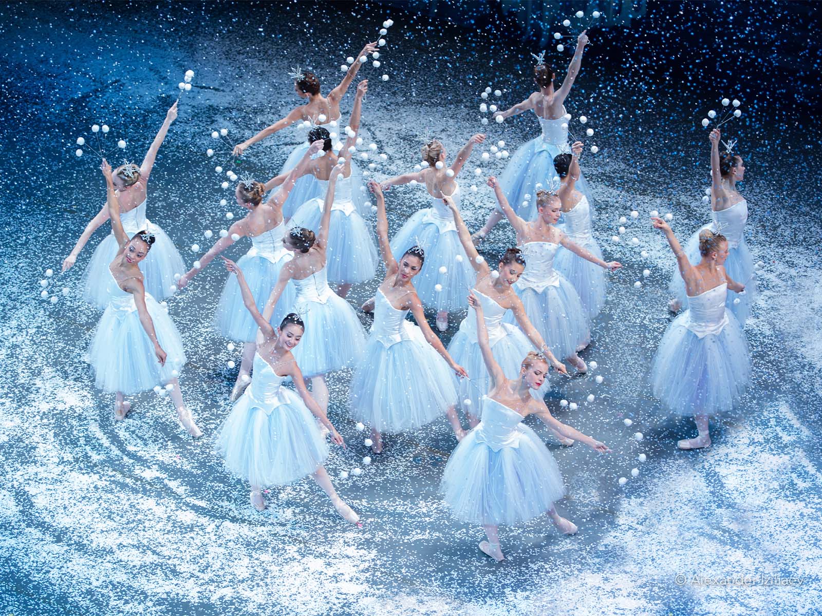 George Balanchine’s The Nutcracker from Miami City Ballet Tickets