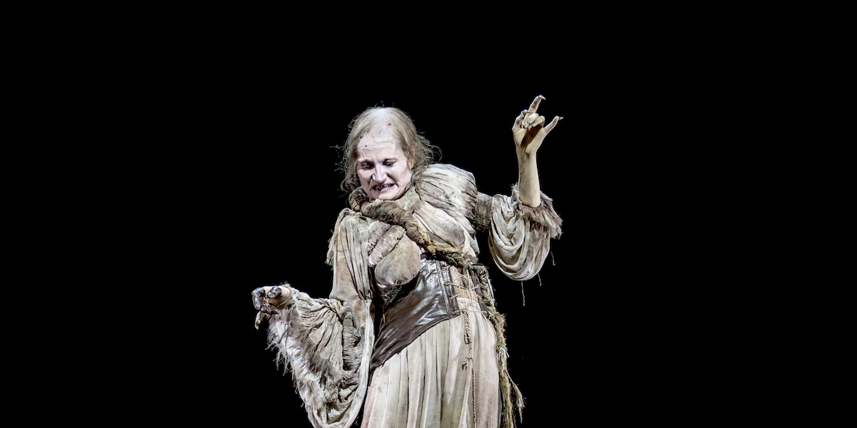 Into The Woods - LT - 1200
