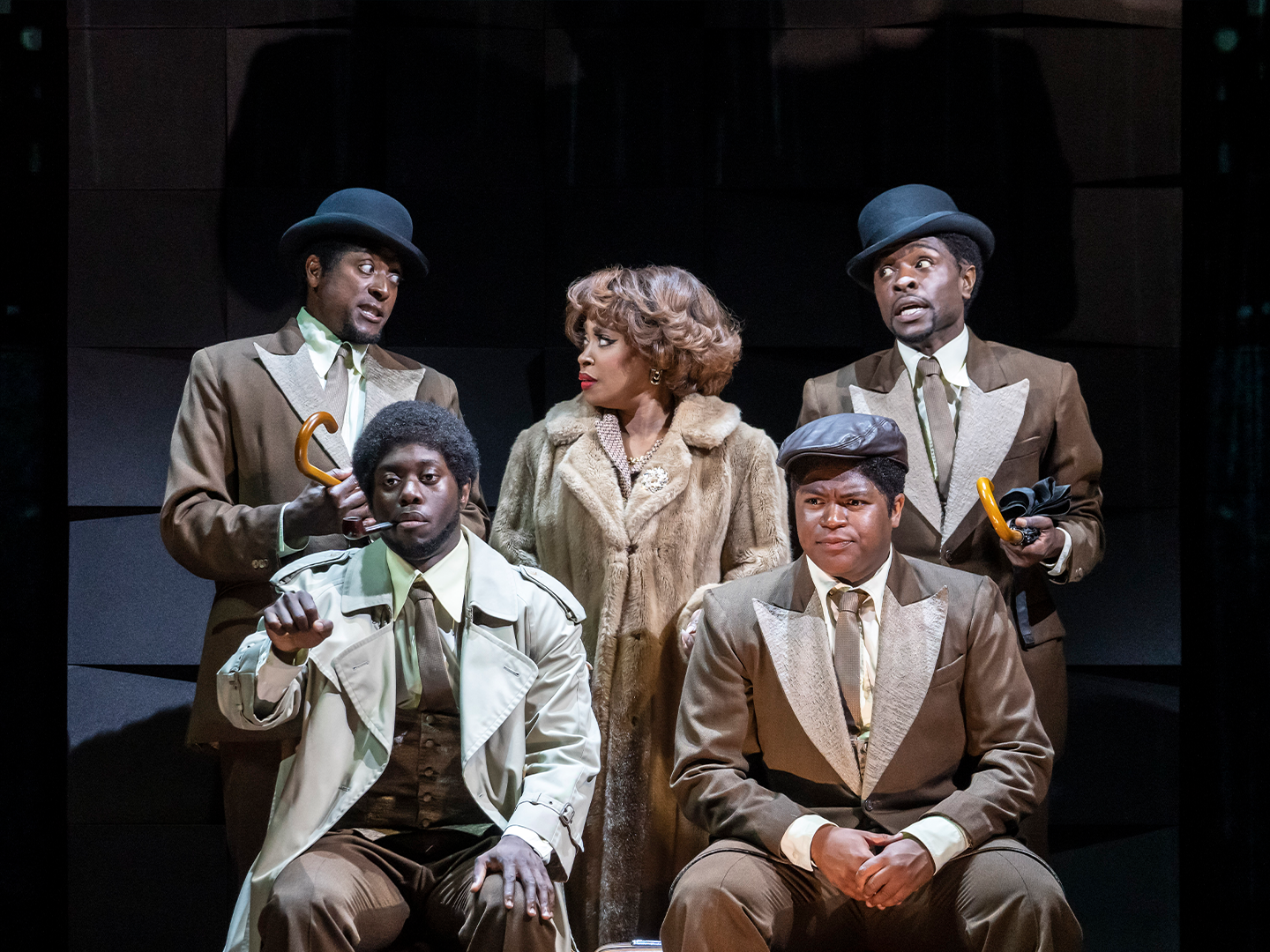 Review: The Drifters Girl. MK Theatre – East Midlands Theatre.