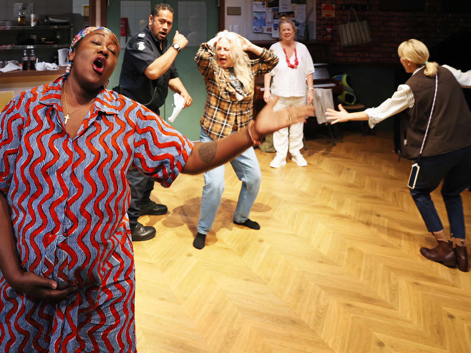 THE HEARTBREAK CHOIR: What to expect - 5