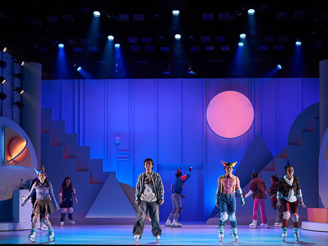 Kimberly Akimbo: A Musical: What to expect - 10