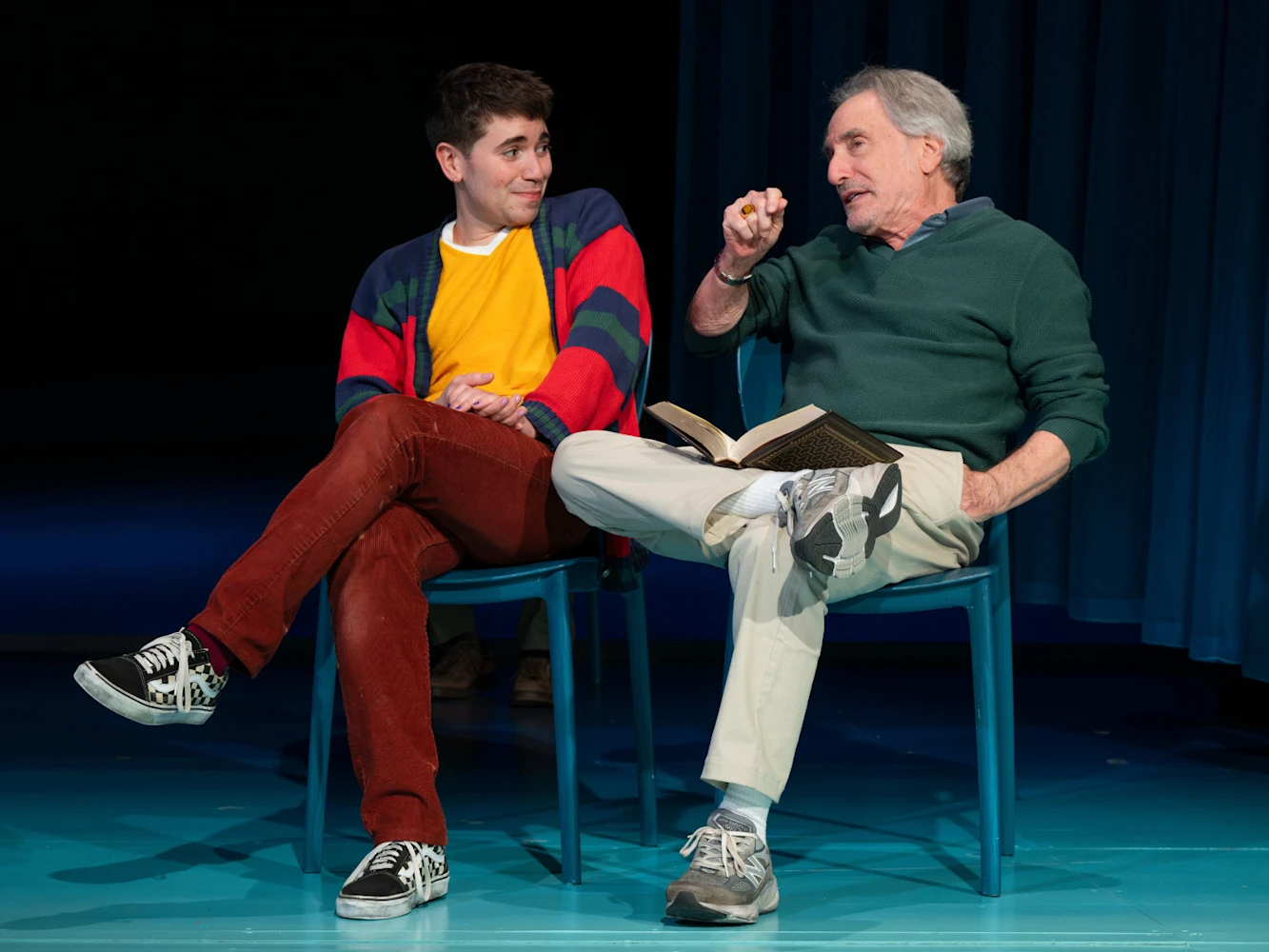 The Reservoir: What to expect - 7