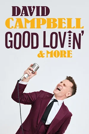 David Campbell: Good Lovin' & More at Riverside Theatres