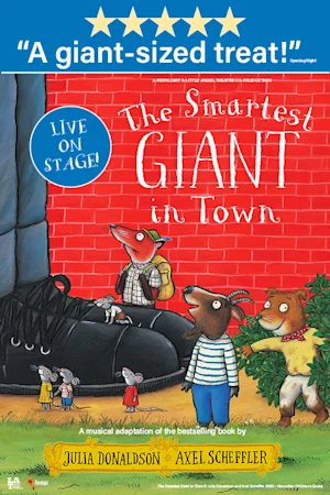 The Smartest Giant in Town tickets
