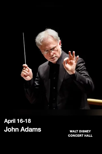 John Adams tickets