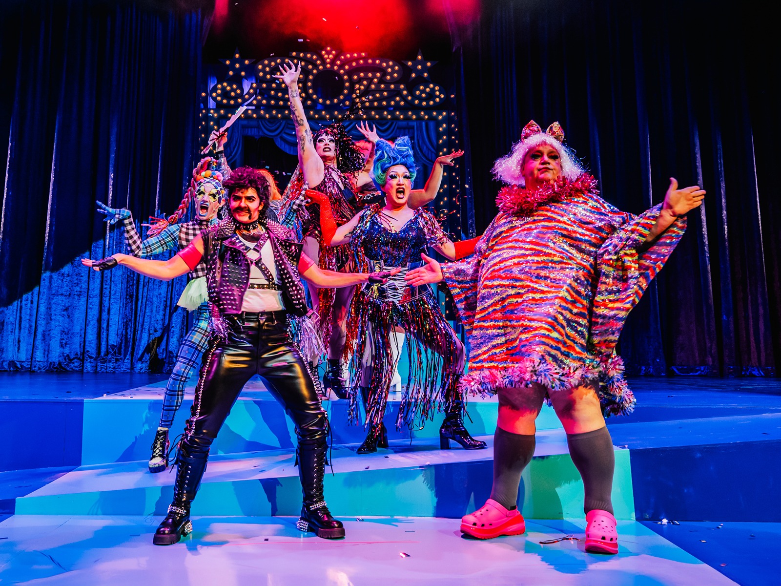 La Cage aux Folles: What to expect - 2