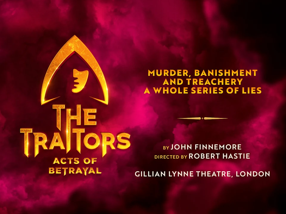 The Traitors – Acts of Betrayal: What to expect - 1