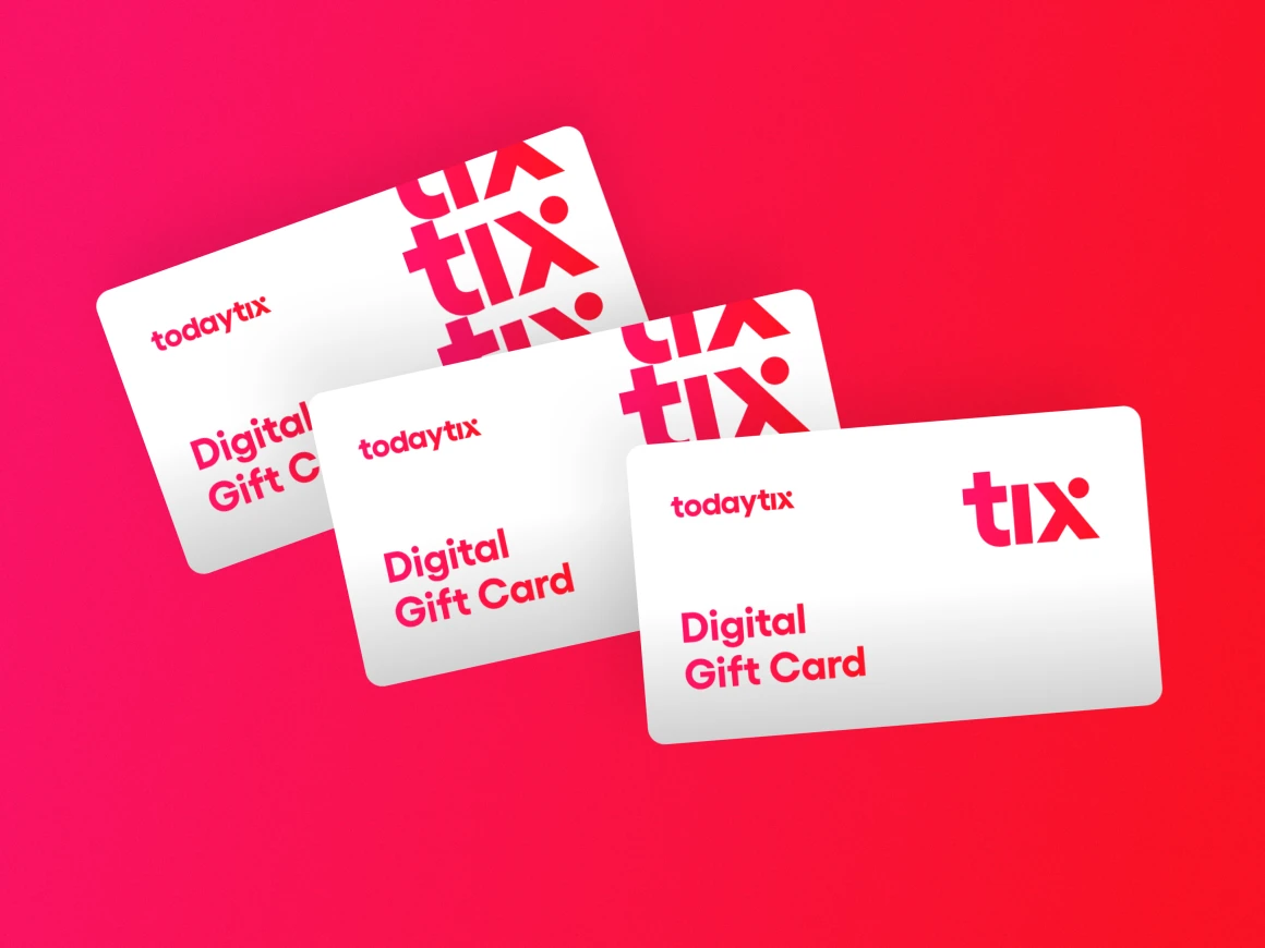 Tickets & Gift Cards