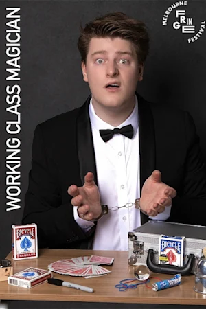 Working Class Magician Tickets