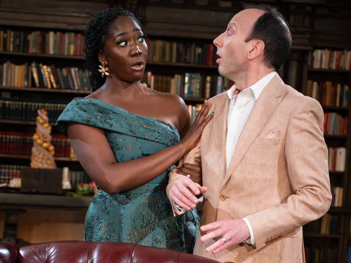 André De Shields is Tartuffe: What to expect - 10