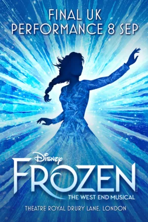 Frozen the Musical Tickets